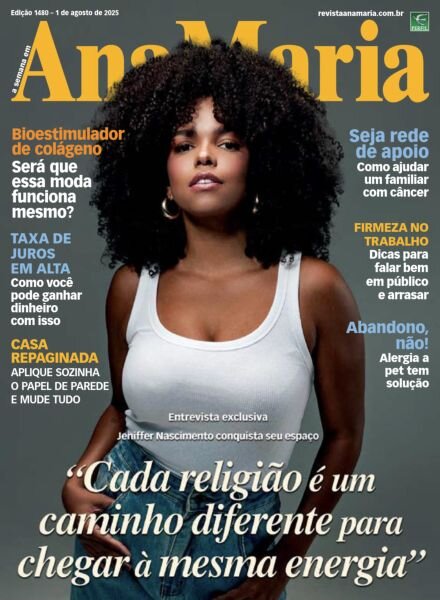 AnaMaria – Edicao 1480 2025 Cover