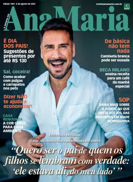 AnaMaria – Edicao 1481 2025 Cover