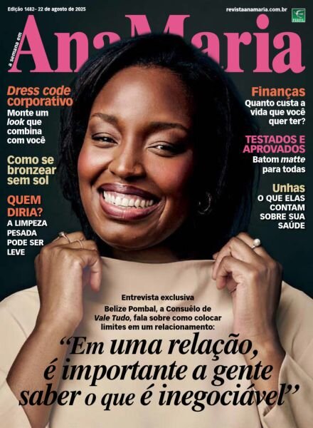 AnaMaria – Edicao 1483 2025 Cover