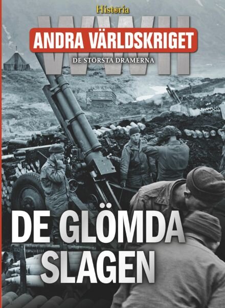 Andra Varldskriget – Augusti 2025 Cover