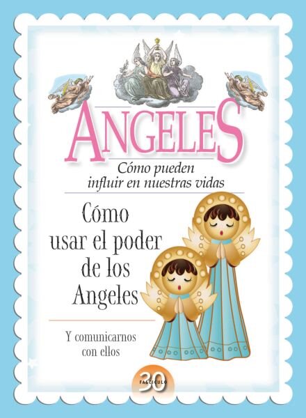 Angeles – 15 Agosto 2025 Cover