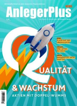 AnlegerPlus News – August 2025