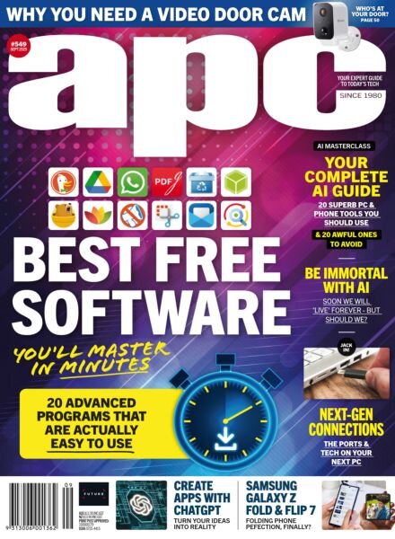 APC – September 2025 Cover