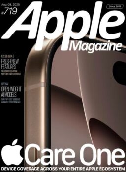 AppleMagazine – 8 August 2025
