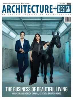 Architecture + Design – July 2025