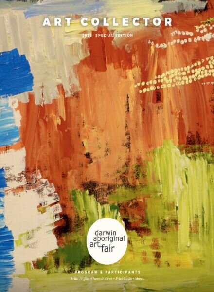 Art Collector – 2025 Special Edition Cover