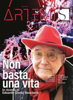 Artemis Scienza – Luglio 2025