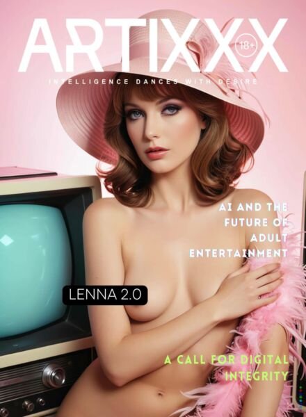 Artixxx Magazine Europe – Autumn 2025 Cover