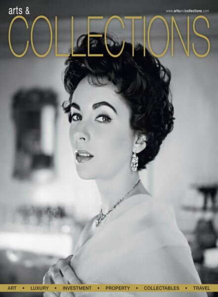 Arts and Collections – Issue 3 2025 Cover