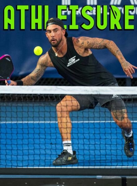 Athleisure Mag – July 2025 Cover
