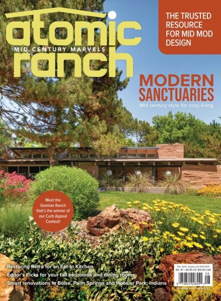 Atomic Ranch – Fall 2025 Cover