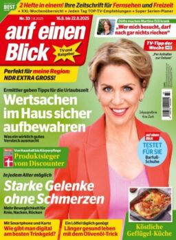 Auf Einen Blick – 7 August 2025