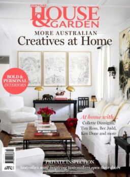 Australian House & Garden Specials – October 2025