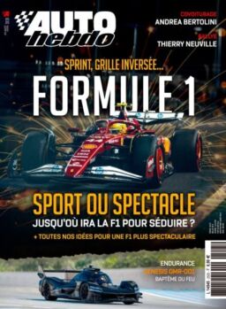 Auto Hebdo – 20 Aout 2025