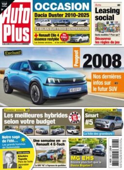 Auto Plus France – 8 Aout 2025