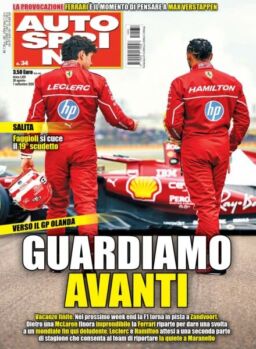 Auto Sprint – 26 Agosto 2025