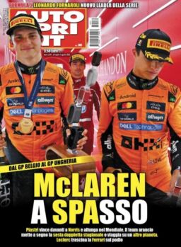 Auto Sprint – 29 Luglio 2025