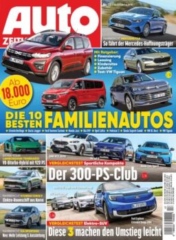 Auto Zeitung – 30 Juli 2025