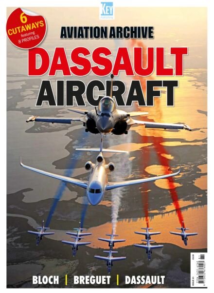 Aviation Archive – Issue 81 Cover