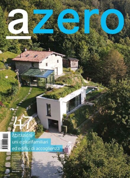 azero – Giugno 2025 Cover