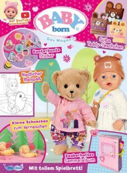 Baby Born – August 2025