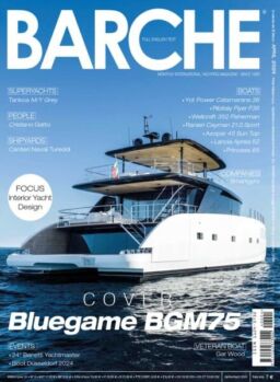 Barche Magazine – Aprile 2024