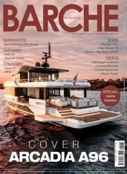 Barche Magazine – Maggio 2024