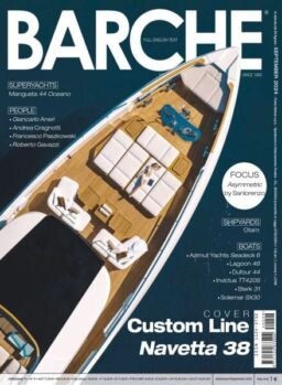 Barche Magazine – Settembre 2024