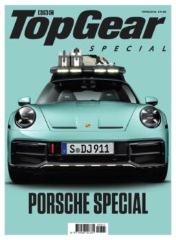 BBC Top Gear Netherlands – Porsche Special 2025