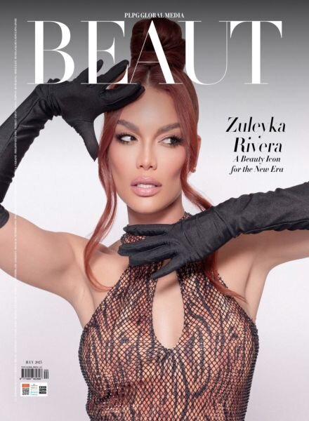 Beaut – July 2025 Cover