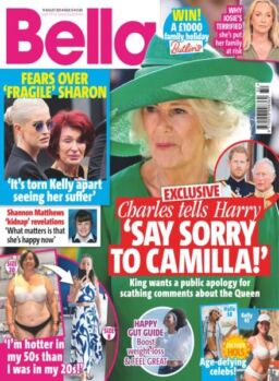 Bella UK – 19 August 2025
