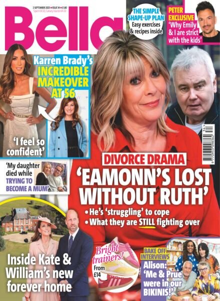 Bella UK – 2 September 2025 Cover