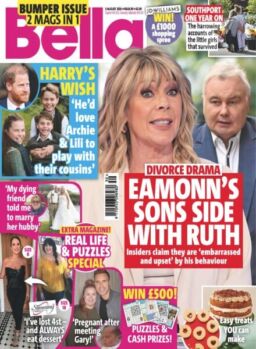 Bella UK – 5 August 2025