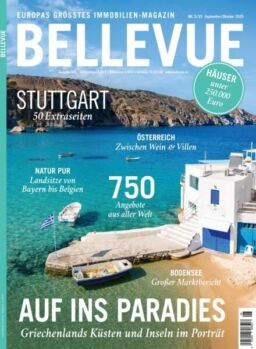 Bellevue – September-Oktober 2025