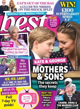 Best – 12 August 2025