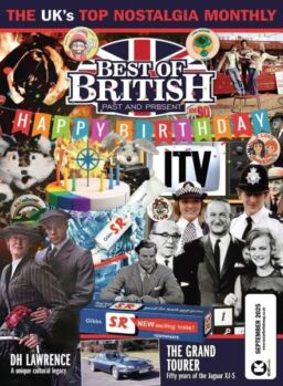 Best of British – September 2025