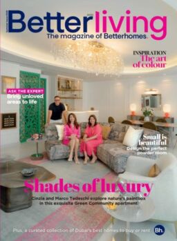 Better Living – Spring-Summer 2025