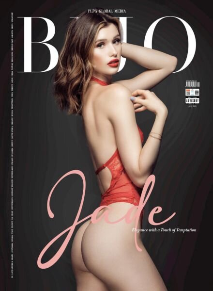 Bijo Magazine – August 2025 Cover