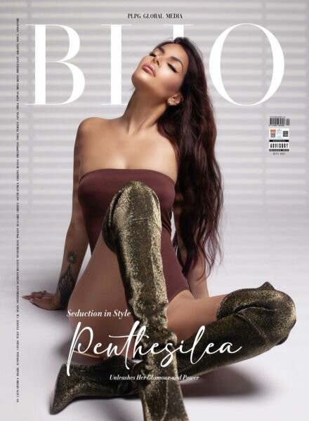 Bijo Magazine – July 2025 Cover