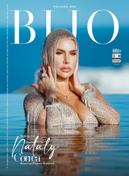Bijo Magazine – June 2025 Cover