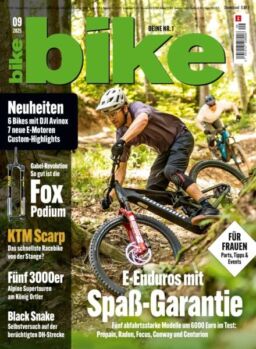 Bike Germany – September 2025
