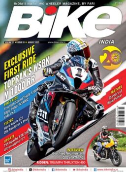 Bike India – August 2025