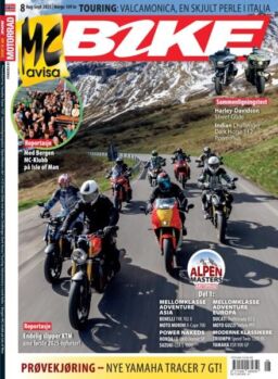 Bike Norge – August 2025