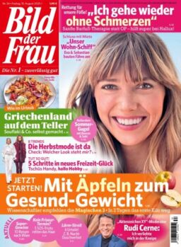Bild der Frau – 15 August 2025