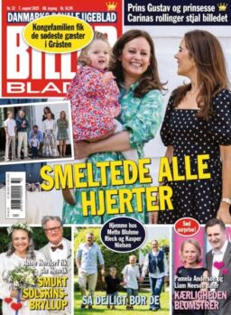 Billed-Bladet – 7 August 2025