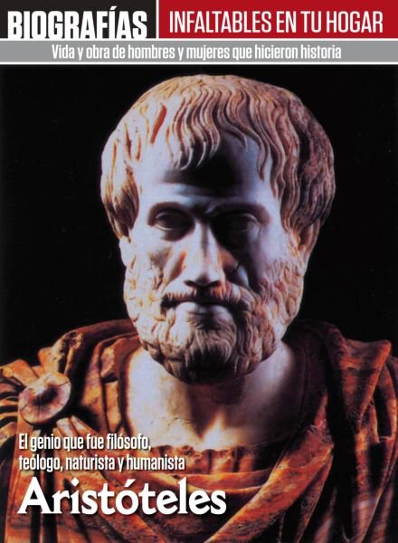 Biografias – Agosto 2025 Cover