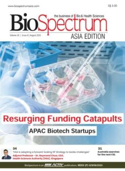 BioSpectrum Asia – August 2025