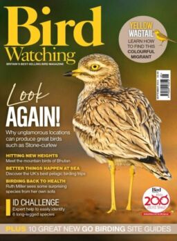 Bird Watching UK – September 2025