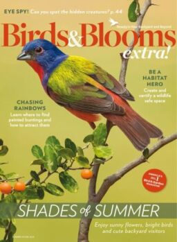 Birds and Blooms Extra – Summer 2025