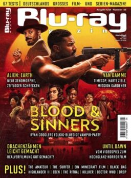 Blu-Ray Magazin – Ausgabe 4 2025